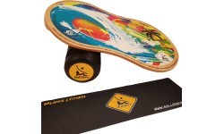 Набор RollerBone Shabby 1.0 Pro с ковриком
