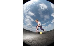 RollerBone Shabby 1.0 Pro Set + Carpet
