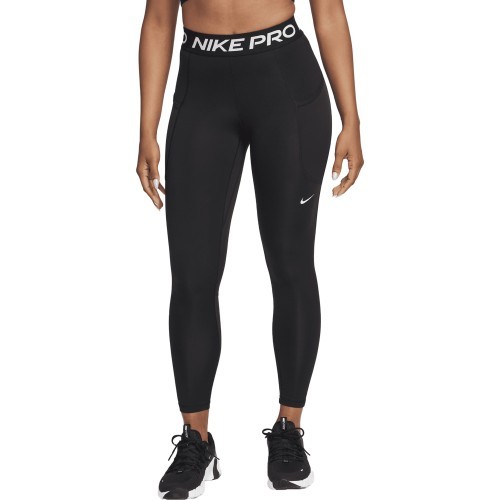 Nike W NP 365 MR 7/8 Pkt Tight Women's Leggings Black FB5032 011