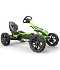 Веломобиль BERG Rally DRT Green