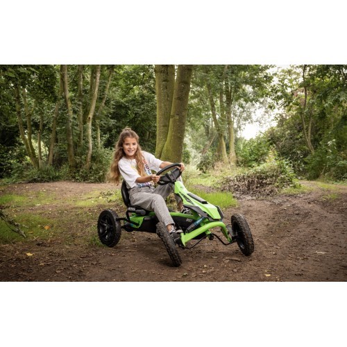 Kartings BERG Rally DRT Green