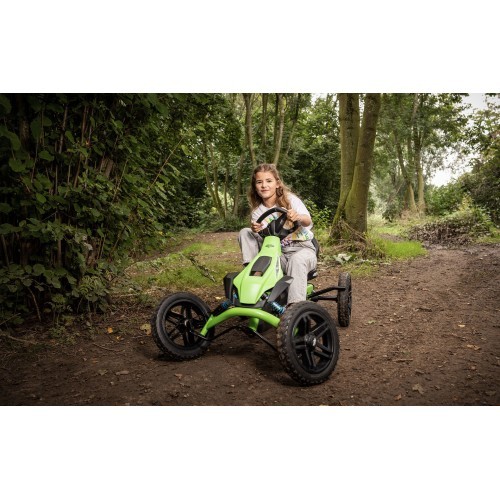 Kartings BERG Rally DRT Green