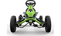 BERG Rally DRT Green