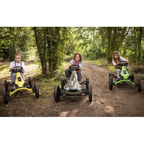 Kartings BERG Rally DRT Green