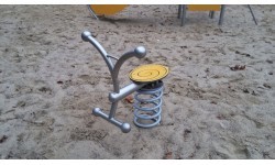 Playground Spring Toy Inter-Play Sidi 1