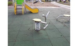 Playground Spring Toy Inter-Play Sidi 1