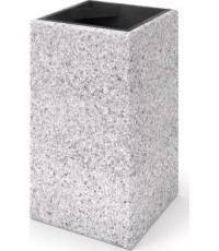 Concrete Trash Bin Inter-Play 06