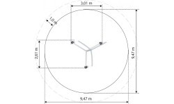 Подвесная карусель Inter-Play Monsoon 3