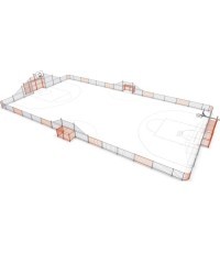 Arena Inter-Play 5 (29x16m)