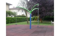 Подвесная карусель Inter-Play Monsoon 3