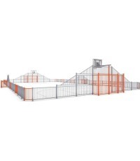 Arena Inter-Play 5 (29x16m)