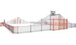 Arena Inter-Play 5 (29x16m)