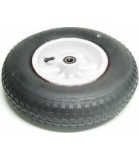 Wheel white 4.80/400-8