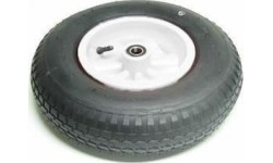 Ritenis balts 4.80/400-8