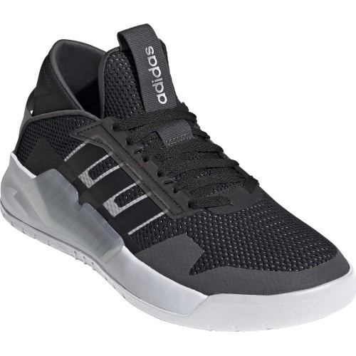 Adidas Bball90S Grey Black EF0609 sneakers