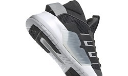 Кроссовки Adidas Bball90S Grey Black EF0609