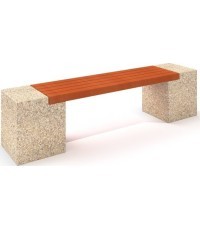 Concrete Bench Inter-Play 08