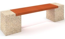 Concrete Bench Inter-Play 08