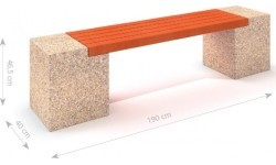 Concrete Bench Inter-Play 08