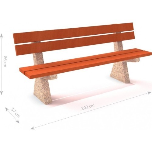 Concrete Bench Inter-Play 09