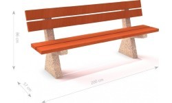 Concrete Bench Inter-Play 09