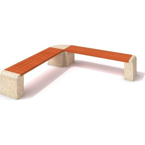 Concrete Bench Inter-Play 07