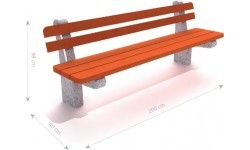 Concrete Bench Inter-Play 02