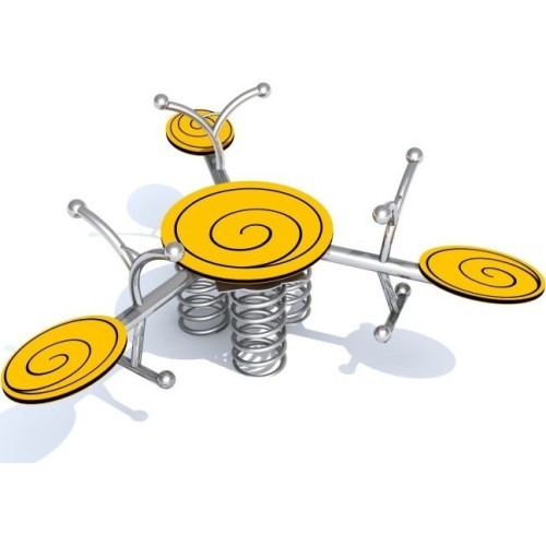 Spring Toy Inter-Play Sidi 3