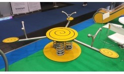 Spring Toy Inter-Play Sidi 3