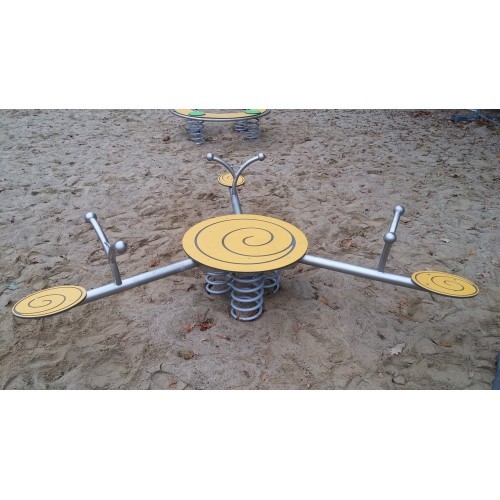 Spring Toy Inter-Play Sidi 3