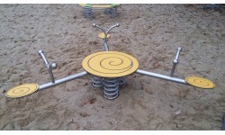 Spring Toy Inter-Play Sidi 3