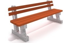 Concrete Bench Inter-Play 01