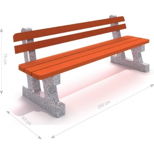 Concrete Bench Inter-Play 01