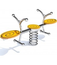 Spring Toy Inter-Play Sidi  2