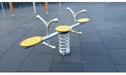 Spring Toy Inter-Play Sidi  2