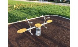 Качалка на пружине Inter-Play Sidi 2