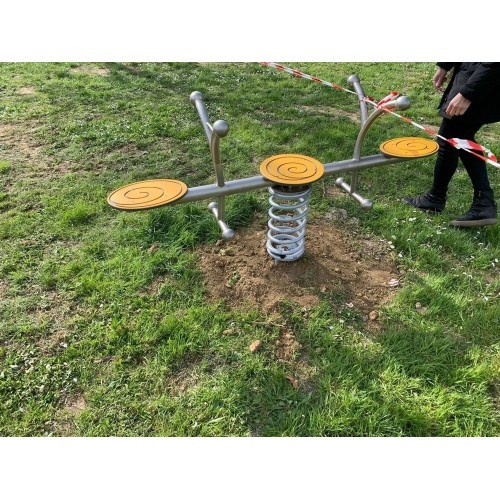 Spring Toy Inter-Play Sidi  2