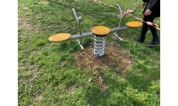 Spring Toy Inter-Play Sidi  2