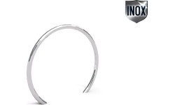 Stainless Steel Bicycle Rack Inter-Play 07