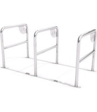 Stainless Steel Bicycle Rack Inter-Play 05