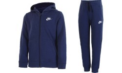Спортивный костюм Nike для подростков B NSW Trk Suit Core BF Blue BV3634 410