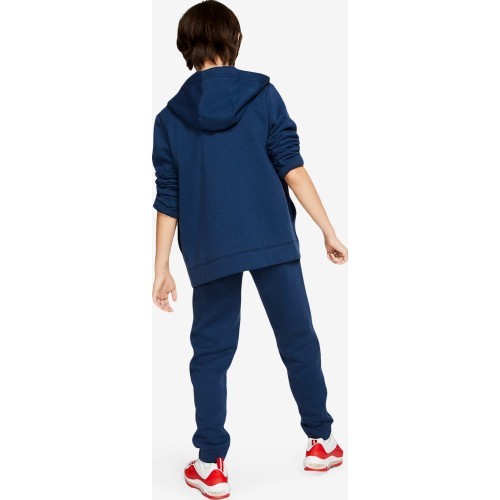 Nike Sports Tracksuit for Teens B NSW Trk Suit Core BF Blue BV3634 410