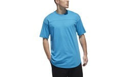 Футболка Adidas M S2s 3s Tee Blue DV3340