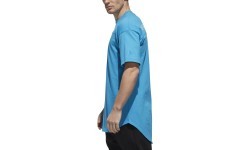 Adidas T-krekls M S2s 3s Tee Blue DV3340