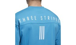 Adidas T-krekls M S2s 3s Tee Blue DV3340