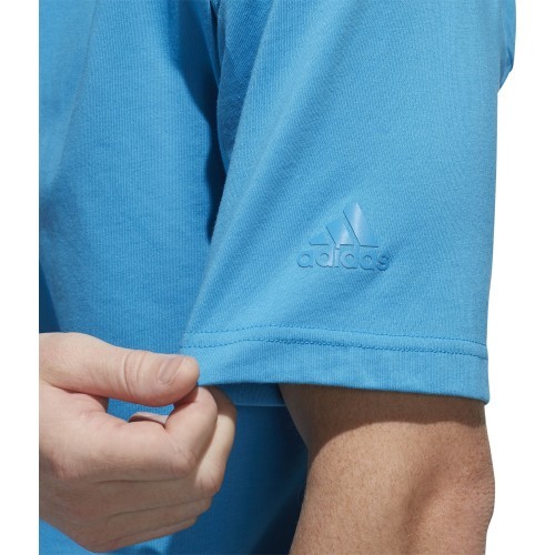 Adidas M S2s 3s Tee T-shirt Blue DV3340