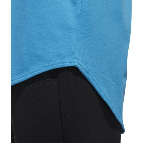 Футболка Adidas M S2s 3s Tee Blue DV3340
