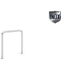 Stainless Steel Bicycle Rack Inter-Play 22