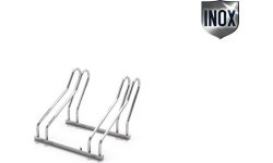 Stainless Steel Bicycle Rack Inter-Play 20