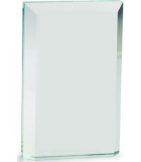 Glass award Z2342 - 18cm
